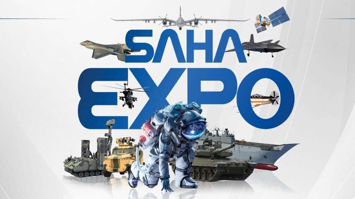 SAHA EXPO 2026