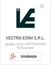 vectra, stivuitore on google plus
